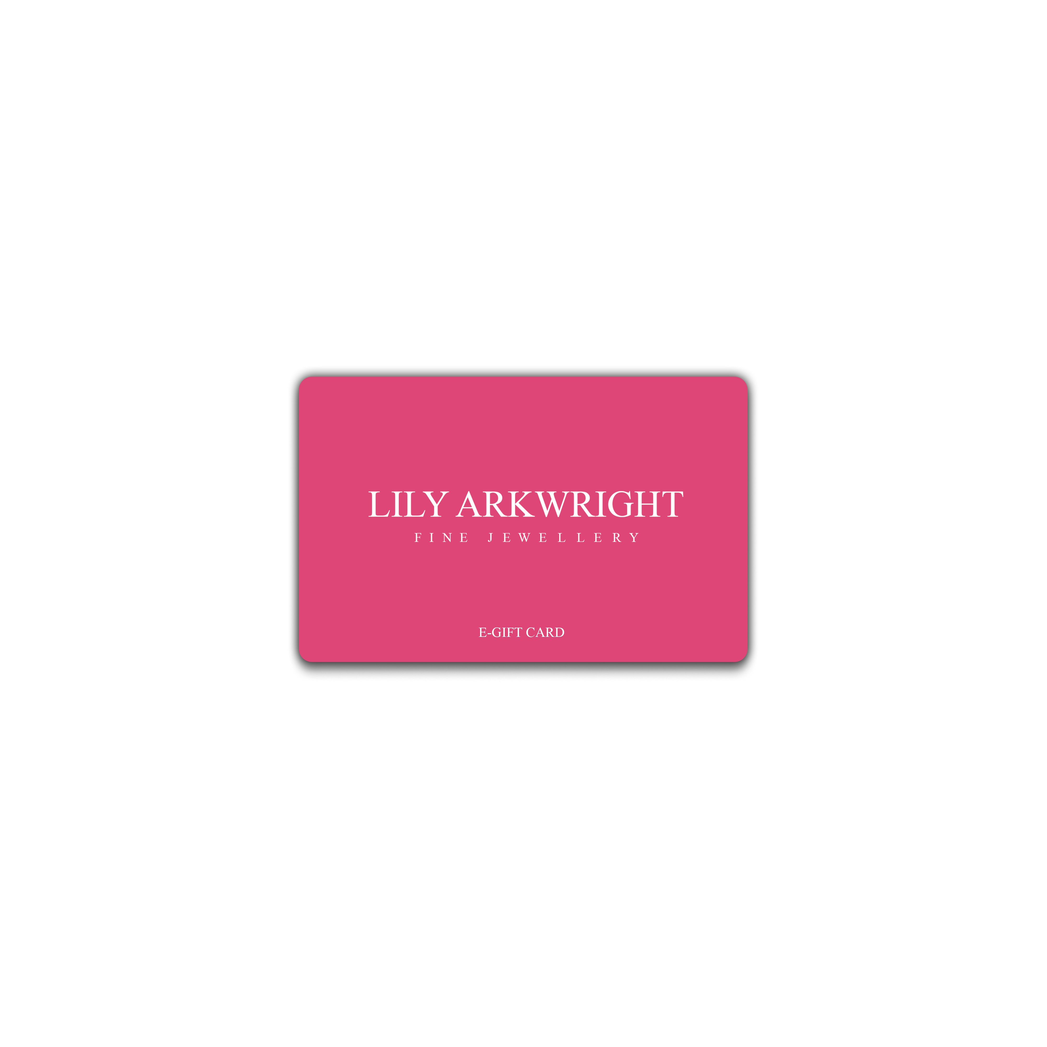  Digital Gift Card Lily Arkwright