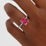 Micro Pavé Diamond Band Upgrade 1.65mm Lily Arkwright