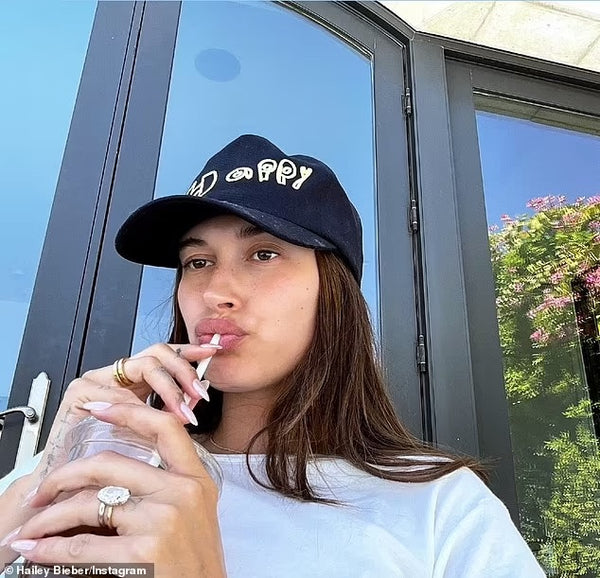 Hailey Bieber’s Iconic Engagement Rings