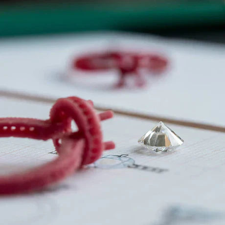 The 4C of Diamonds: Colour, Clarity, Cut, and Carat