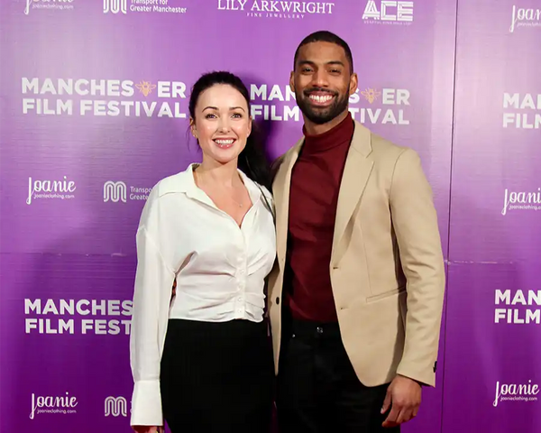 Lily Arkwright Supports Manchester Film Festival