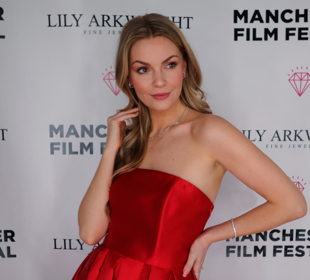 Manchester Film Festival – Lily Arkwright Diamond Rings