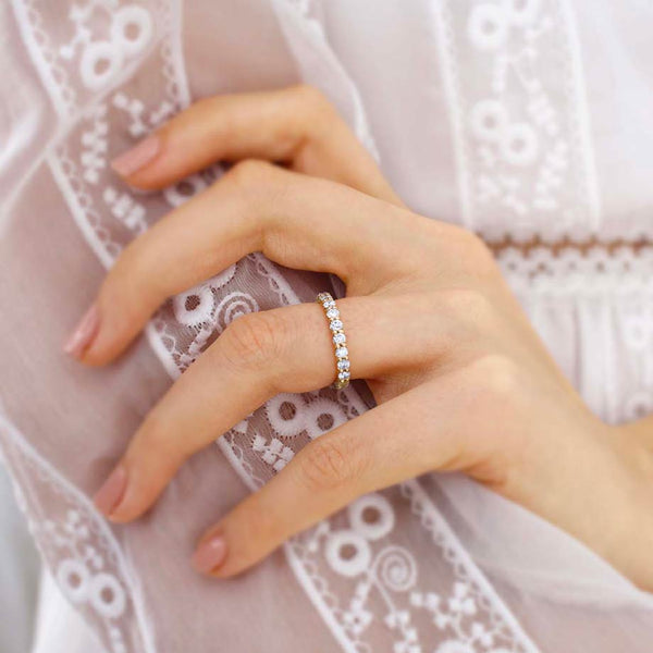 Finding Your Perfect Wedding Ring