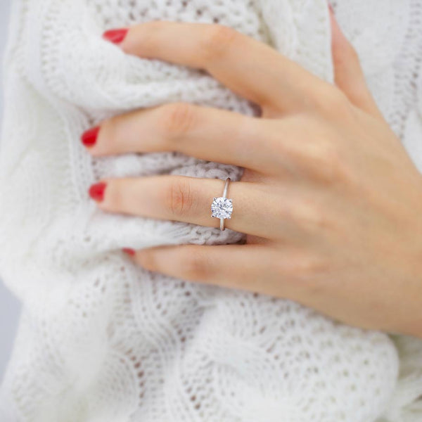 The Exquisite Charles & Colvard Moissanite Jewellery Range