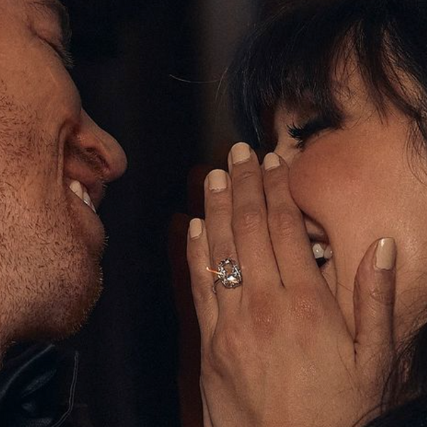 Nina Dobrev's Engagement Ring: A Sparkling Symbol of Love