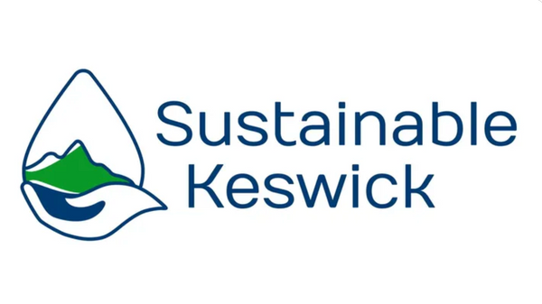 Sustainable Keswick Lily Arkwright Donates £500 to Help Build a Sustainable Community