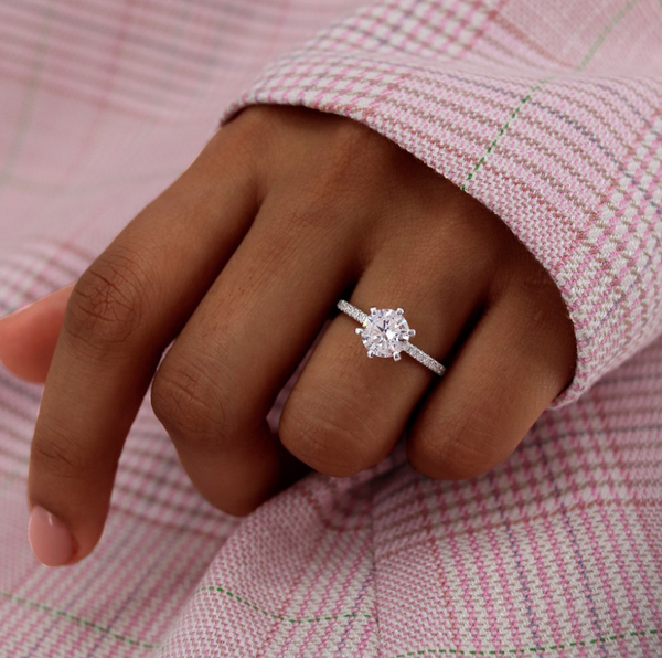 How to Figure Out Ring Size Secretly