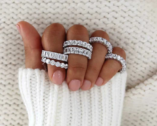 Engagement Ring Trends 2025
