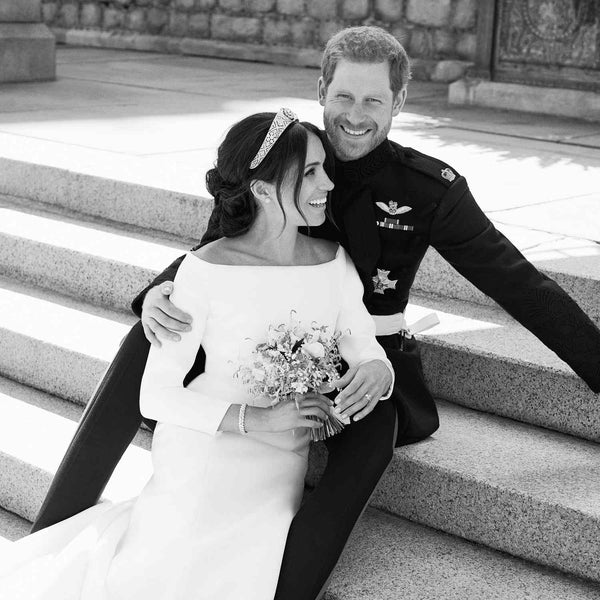 Meghan Markle's Engagement Ring