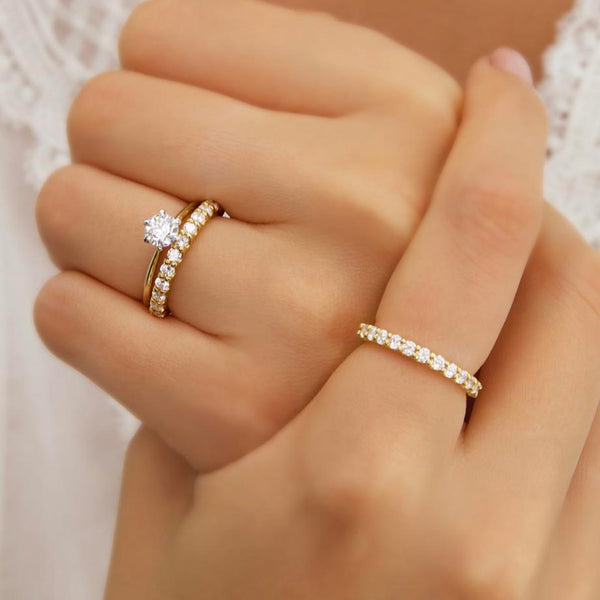 wedding bands