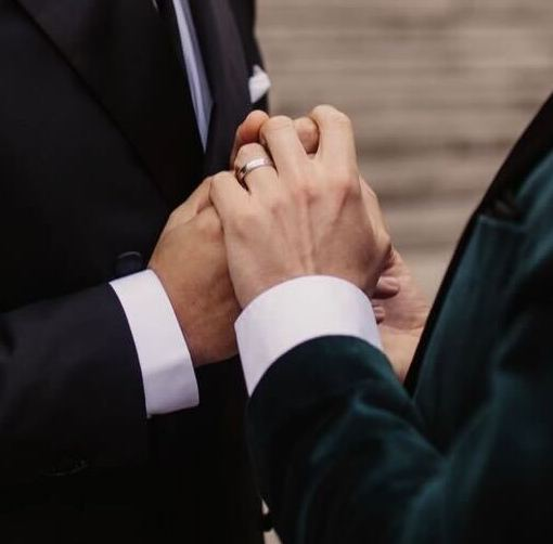 Men's Wedding Rings