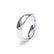 Oval Profile Gents Wedding Ring 950 Platinum Wedding Bands Lily Arkwright