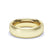 Satin Polish Wedding Band Regular Oval 18k Yellow Gold Wedding Bands Lily Arkwright