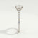 ALLURE - Oval Lab Diamond Platinum Scatter Ring