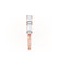 ALTAIR - Lab Diamond Baguette Statement Eternity 18k Rose Gold Eternity Lily Arkwright