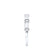 ALTAIR - Lab Diamond Baguette Statement Eternity 950 Platinum Eternity Lily Arkwright
