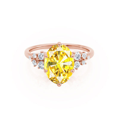 Why Sunset Shades Are a Favourite in Jewellery