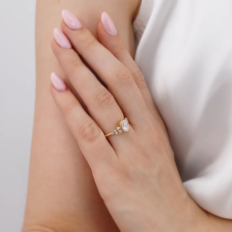 Starburst 2025 ring setting