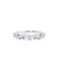ARIEL - Lab Diamond Statement Eternity 950 Platinum Eternity Lily Arkwright
