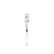 ARIEL - Lab Diamond Statement Eternity 18k White Gold Eternity Lily Arkwright