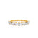 ARIEL - Lab Diamond Statement Eternity 18k Yellow Gold Eternity Lily Arkwright