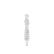 ASH - Lab Diamond Statement Eternity 18k White Gold Eternity Lily Arkwright