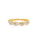 ASH - Lab Diamond Statement Eternity 18k Yellow Gold Eternity Lily Arkwright