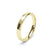 - Bevelled Edge Profile Wedding Band 9k Yellow Gold Wedding Bands Lily Arkwright