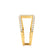 BRIAR - Lab Diamond Statement Eternity 18k Yellow Gold Eternity Lily Arkwright