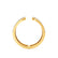 BRIAR - Lab Diamond Statement Eternity 18k Yellow Gold Eternity Lily Arkwright