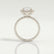 CASEADA - Cushion Lab Diamond Platinum Halo