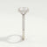 COCO - Cushion Cut Lab Diamond 18k White Gold Petite Hidden Halo Triple Pavé