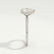 COCO - Pear Lab Diamond Platinum Petite Hidden Halo Triple Pavé Shoulder Set