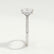 COCO - Radiant Lab Diamond Platinum Petite Triple Pavé Hidden Halo
