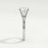 DAHLIA - Round Lab Diamond Solitaire 950 Platinum Split Shank Solitaire Ring