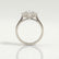 DIANA - Iconic Oval Lab Diamond Platinum 950 Halo