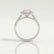 ESME - Radiant Lab Diamond Platinum Halo