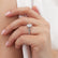 Eden 2.00ct Oval Cut G Colour Lab Diamond 950 Platinum Vine Solitaire Ring Lily Arkwright