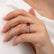 Eden 2.72ct 9x7mm Oval Cut Chatham Ruby & Diamond 950 Platinum Vine Solitaire Ring Lily Arkwright