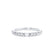 ELARA - Lab Diamond Statement Eternity 950 Platinum Eternity Lily Arkwright
