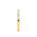 ELARA - Lab Diamond Statement Eternity 18k Yellow Gold Eternity Lily Arkwright