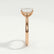 FLORENCE - Elongated Cushion Lab Diamond 18k Rose Gold Solitaire