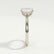 FLORENCE - Elongated Cushion Lab Diamond Platinum Solitaire