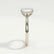 FLORENCE - Emerald Lab Diamond Platinum Solitaire