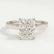 FLORENCE - Radiant Lab Diamond Platinum Solitaire