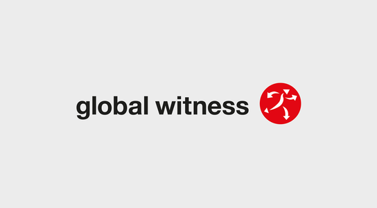 Global Witness & Lily Arkwright
