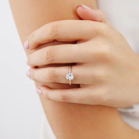 Crafting an Engagement Ring with Deeper Meaning Crafting an Engagement Ring with Deeper Meaning
