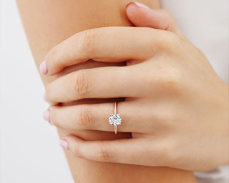 Engagement Ring Styles: Classic vs. Contemporary