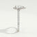 HARLOW - Pear Lab Diamond 950 Platinum Petite Halo