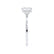 PARIS - Asscher Lab Diamond Platinum Petite Hidden Halo